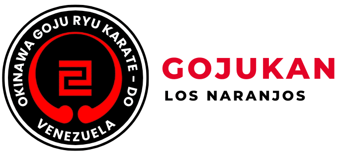 logo gojukan los naranjos